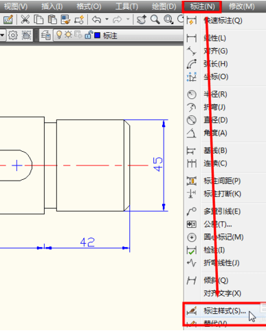 CAD޸ͼߴ